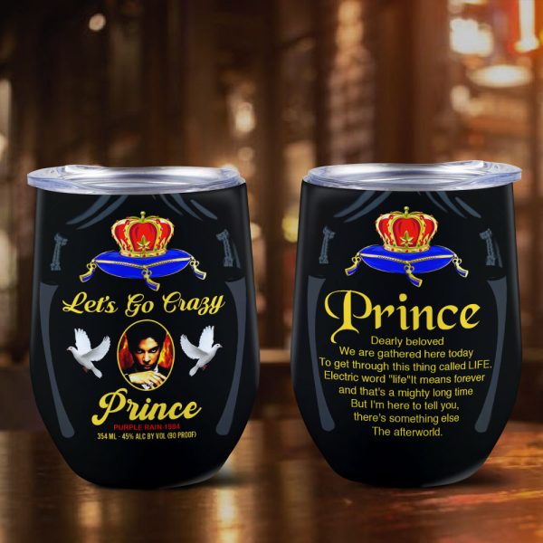 Prince Wine Tumbler - VANDH 550