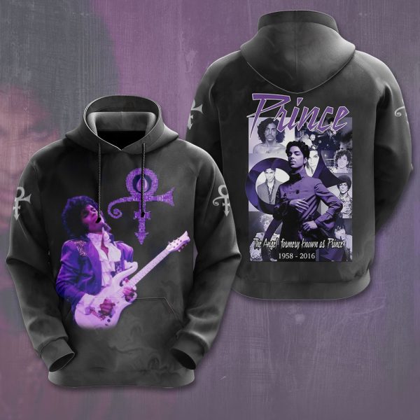 Prince 3D Apparel - VANDH 524