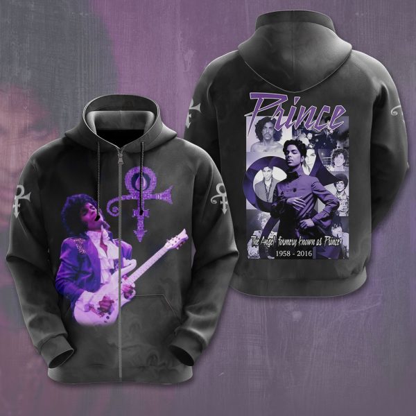 Prince 3D Apparel - VANDH 524
