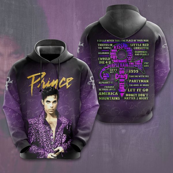 Prince 3D Apparel - VANDH 526
