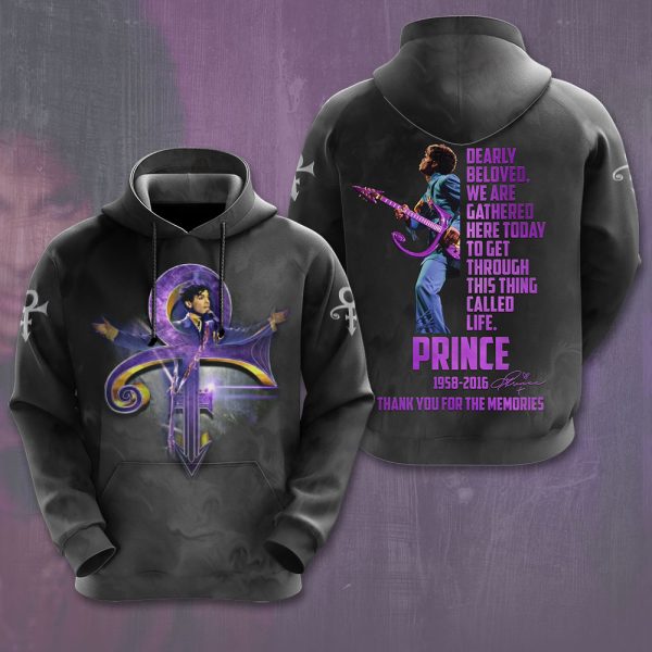 Prince 3D Apparel - VANDH 539