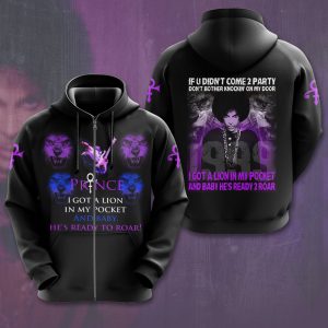Prince 3D Apparel - VANDH 555