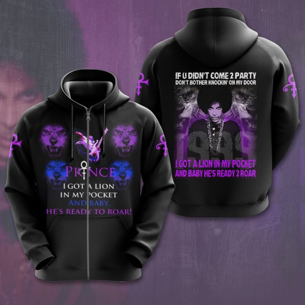 Prince 3D Apparel - VANDH 555