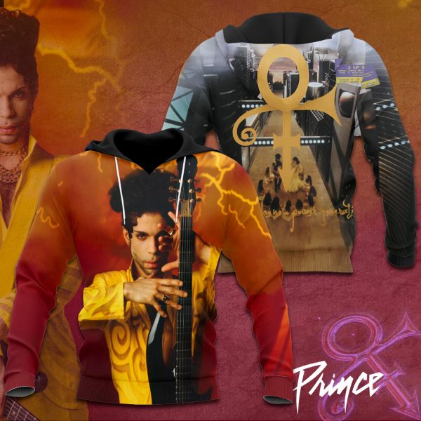 Prince 3D Apparel - TANTN 2081