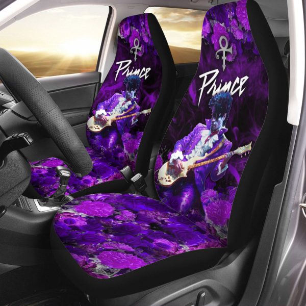 Prince 2PCS Car Seat Cover - VANDH 529