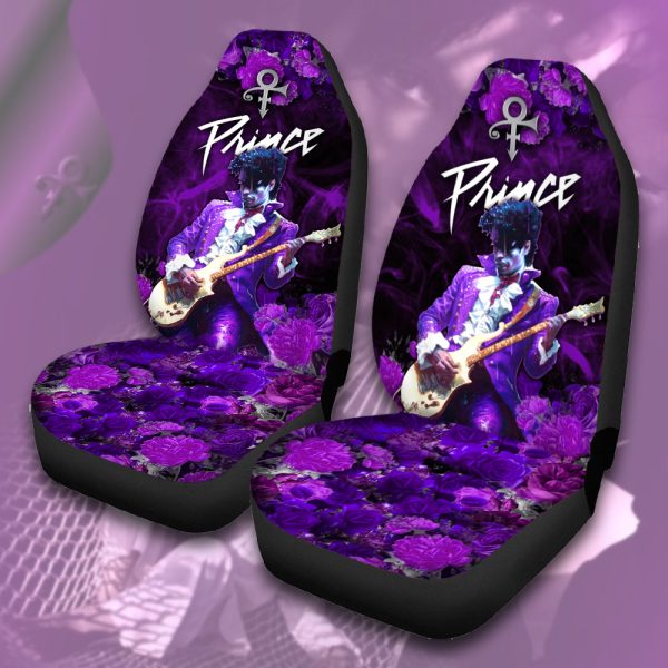 Prince 2PCS Car Seat Cover - VANDH 529
