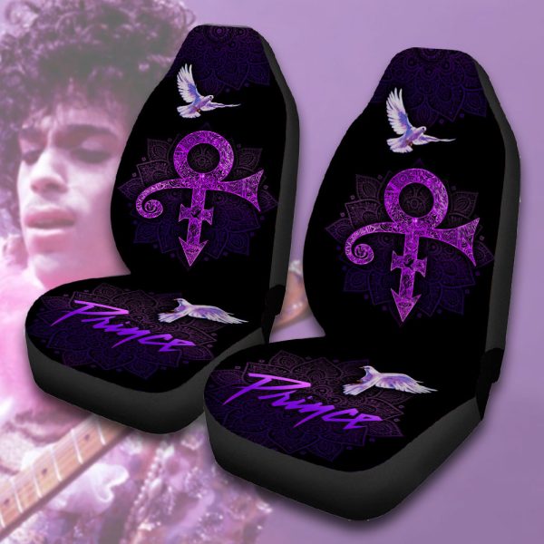 Prince 2PCS Car Seat Cover - VANDH 809