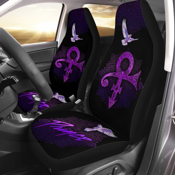 Prince 2PCS Car Seat Cover - VANDH 809