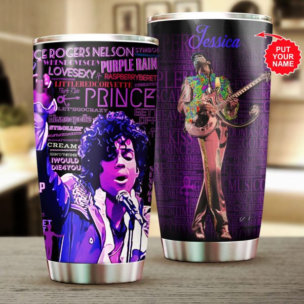 Personalized Prince Tumbler Cup - VANDH 520