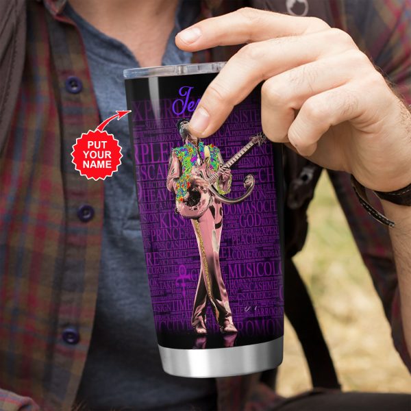 Personalized Prince Tumbler Cup - VANDH 520