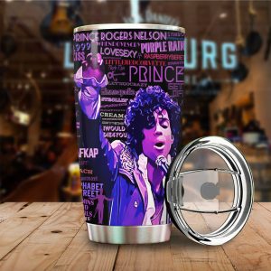 Personalized Prince Tumbler Cup - VANDH 520
