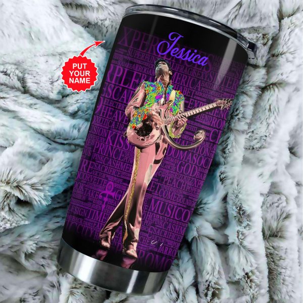 Personalized Prince Tumbler Cup - VANDH 520
