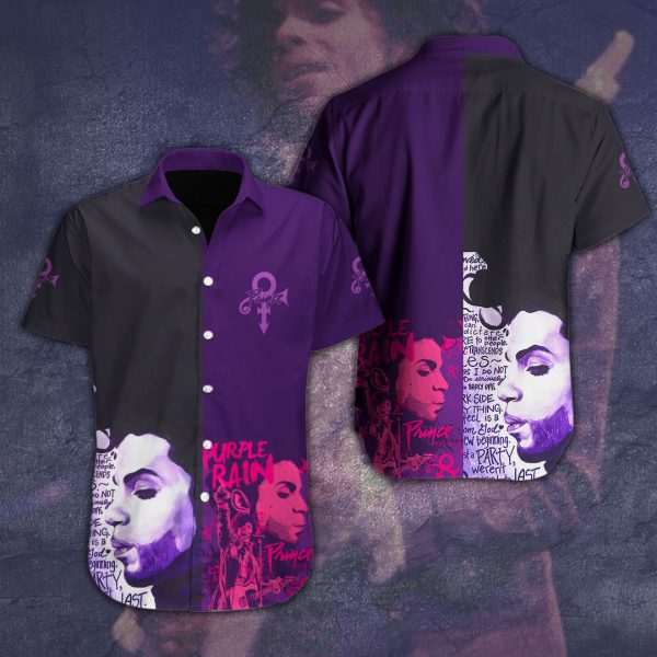 Prince Short Sleeve Dress Shirt - VANDH 629