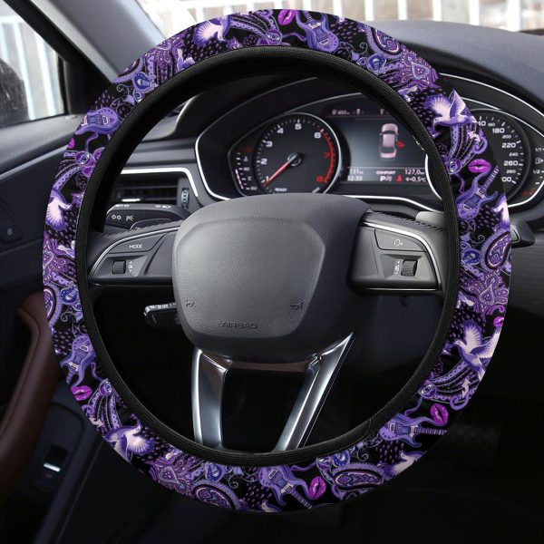 Prince Steering Wheel Cover - VANDH 765
