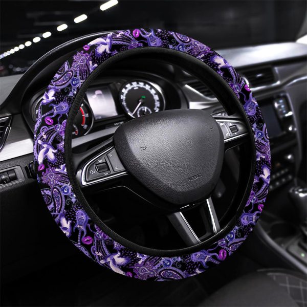 Prince Steering Wheel Cover - VANDH 765