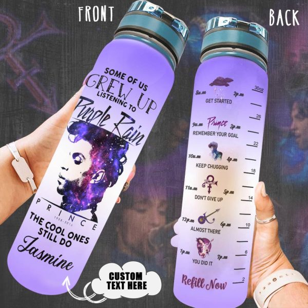 Personalized Prince Tracker Bottle - VANDH 136