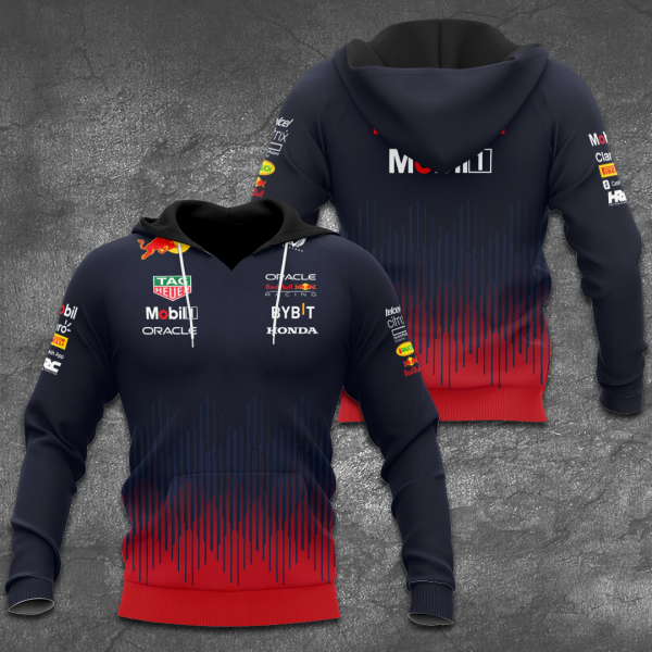 Red Bull Racing F1 3D Apparel - TANTN 078