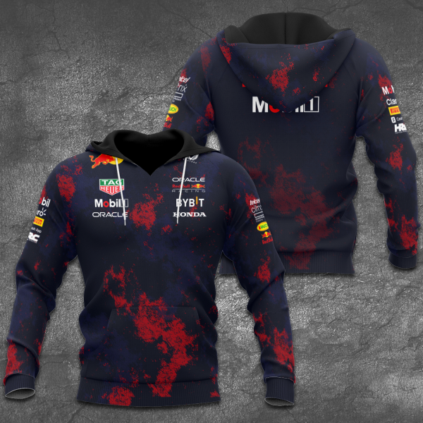 Red Bull Racing F1 3D Apparel - TANTN 082
