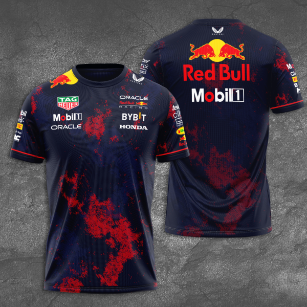 Red Bull Racing F1 3D Apparel - TANTN 082