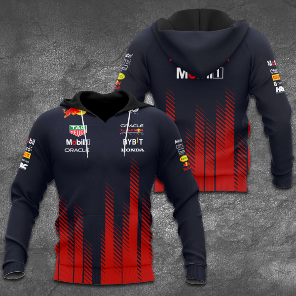 Red Bull Racing F1 3D Apparel - TANTN 084