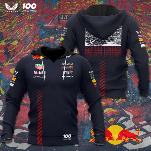 Red Bull Racing F1 3D Apparel - TANTN 1142