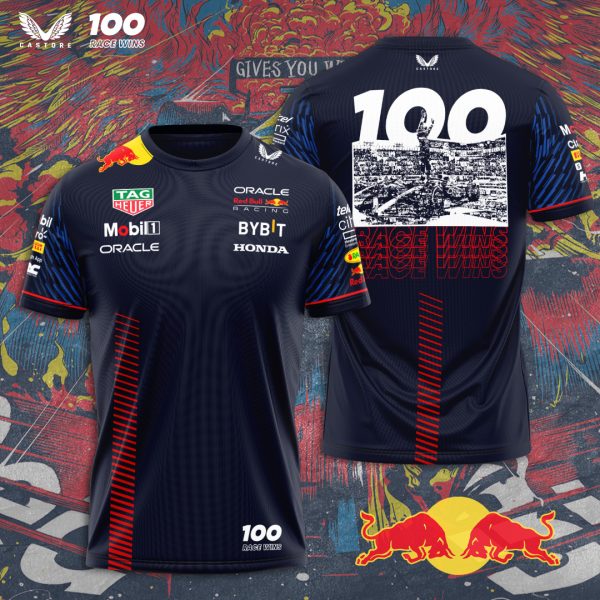 Red Bull Racing F1 3D Apparel - TANTN 1142