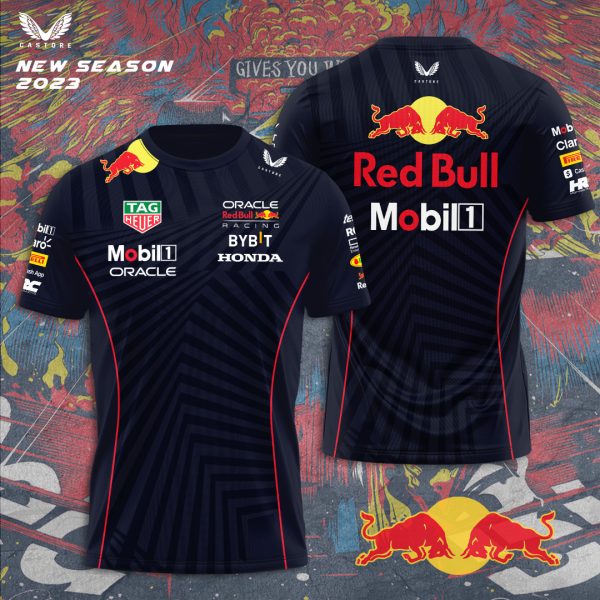 Red Bull Racing F1 3D Apparel - TANTN 1769
