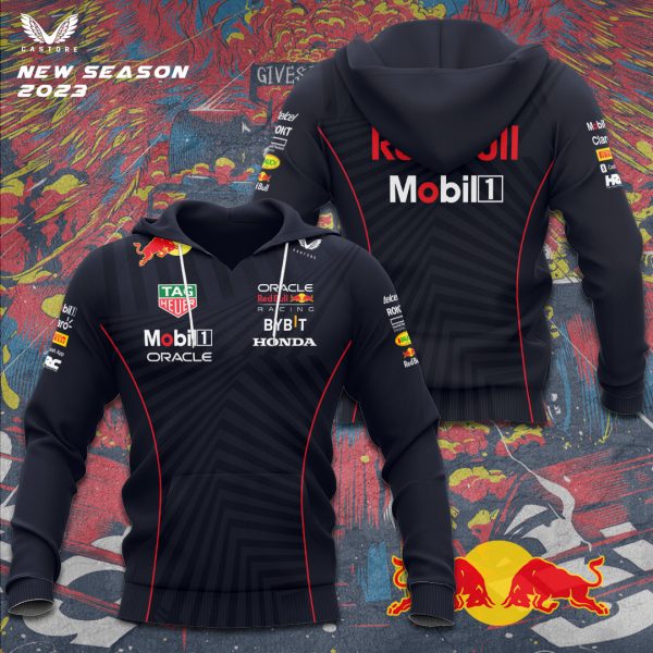 Red Bull Racing F1 3D Apparel - TANTN 1769