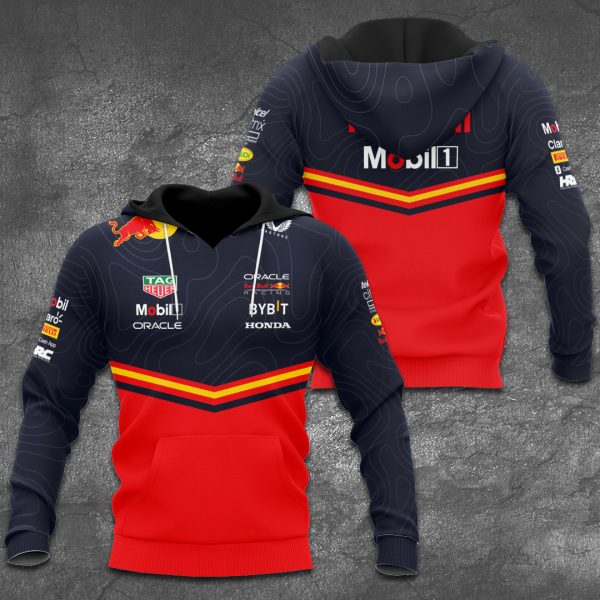 Red Bull Racing F1 3D Apparel - TANTN 264