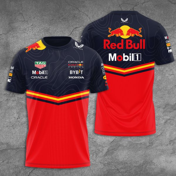 Red Bull Racing F1 3D Apparel - TANTN 264