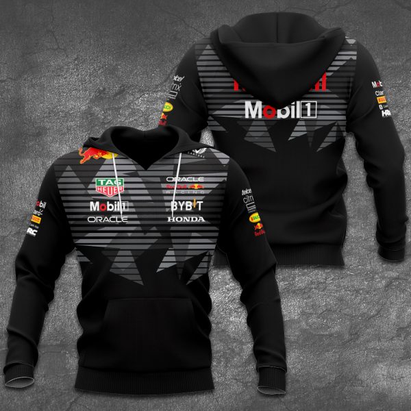 Red Bull Racing F1 3D Apparel - TANTN 516