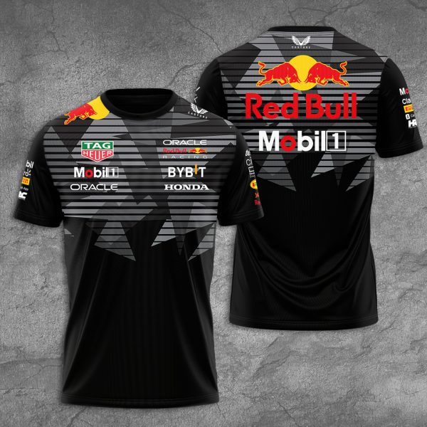 Red Bull Racing F1 3D Apparel - TANTN 516