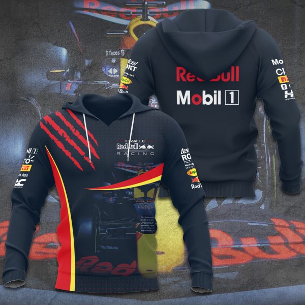 Red Bull Racing F1 3D Apparel - TANTN 1798
