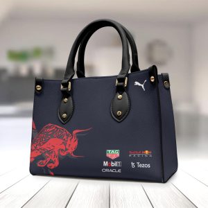 Red Bull Racing Leather HandBag - TANTN 913