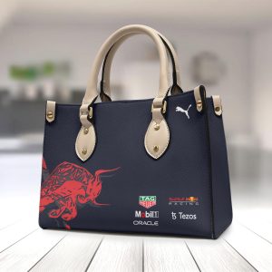 Red Bull Racing Leather HandBag - TANTN 913