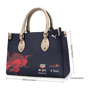 Red Bull Racing Leather HandBag - TANTN 913