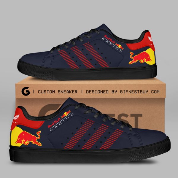 Red Bull Racing Custom SS Shoes - TANTN 786