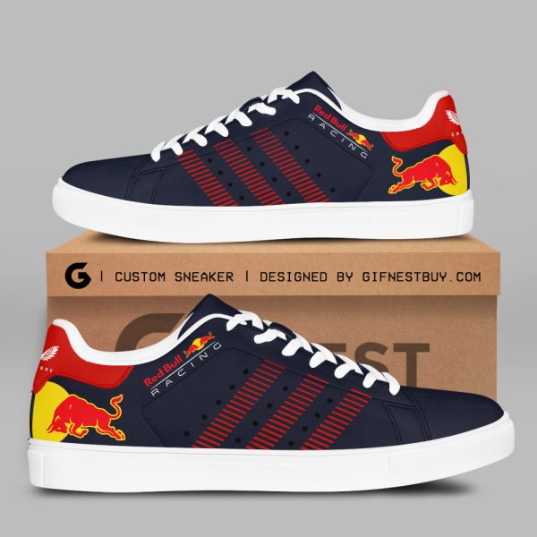 Red Bull Racing Custom SS Shoes - TANTN 786