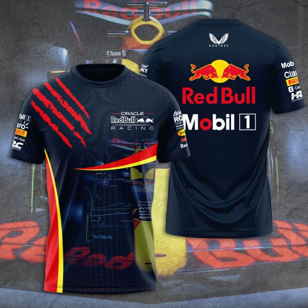 Red Bull Racing F1 3D Apparel - TANTN 1798