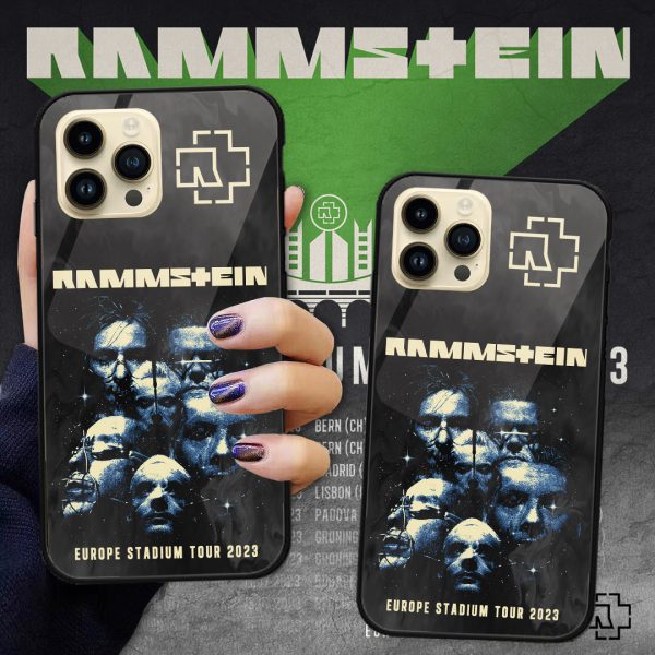 Rammstein Phone Case - TANTN 1654