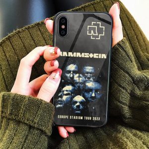 Rammstein Phone Case - TANTN 1654