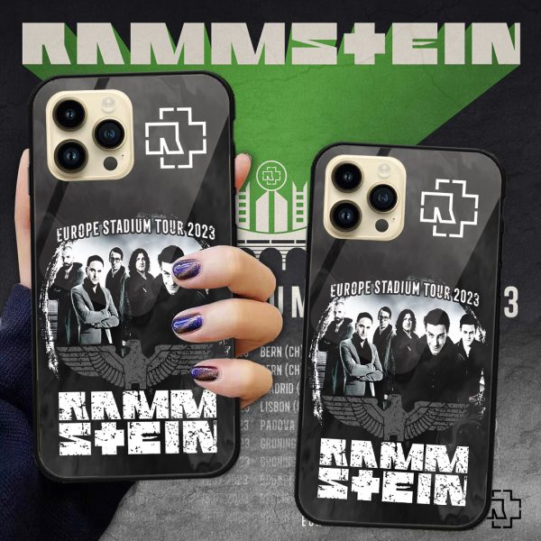 Rammstein Phone Case - TANTN 1656