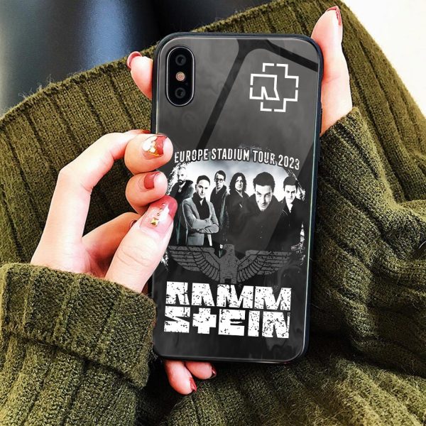 Rammstein Phone Case - TANTN 1656