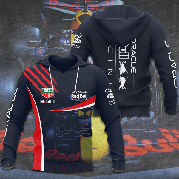 Red Bull Racing F1 3D Apparel - TANTN 1207