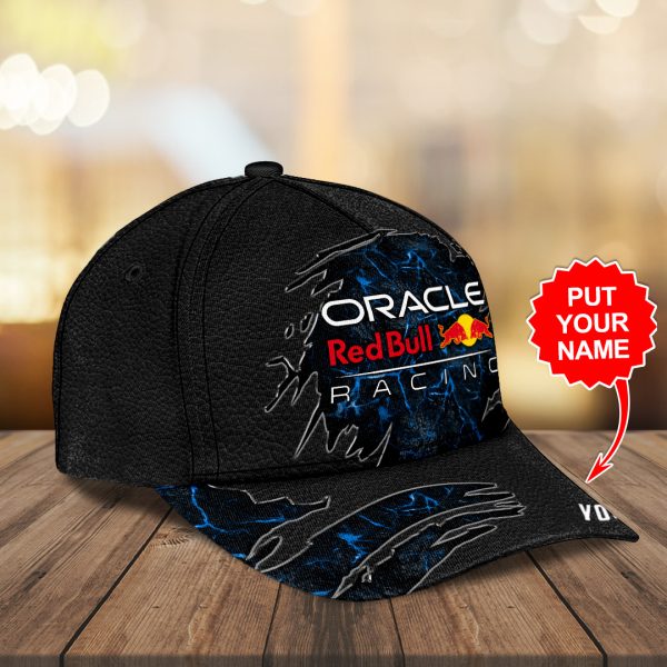 Personalized Red Bull Racing F1 Classic Cap - TANTN 2028