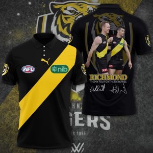 Richmond FC 3D Apparel - TANTN 1982