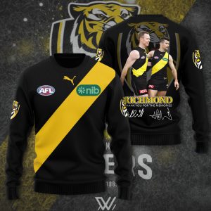 Richmond FC 3D Apparel - TANTN 1982