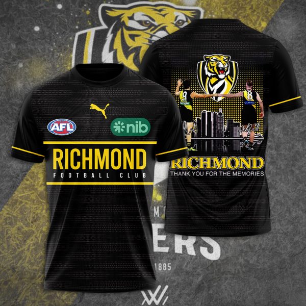 Richmond FC 3D Apparel - TANTN 1981