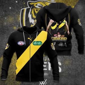 Richmond FC 3D Apparel - TANTN 1982