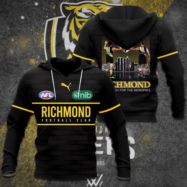 Richmond FC 3D Apparel - TANTN 1981